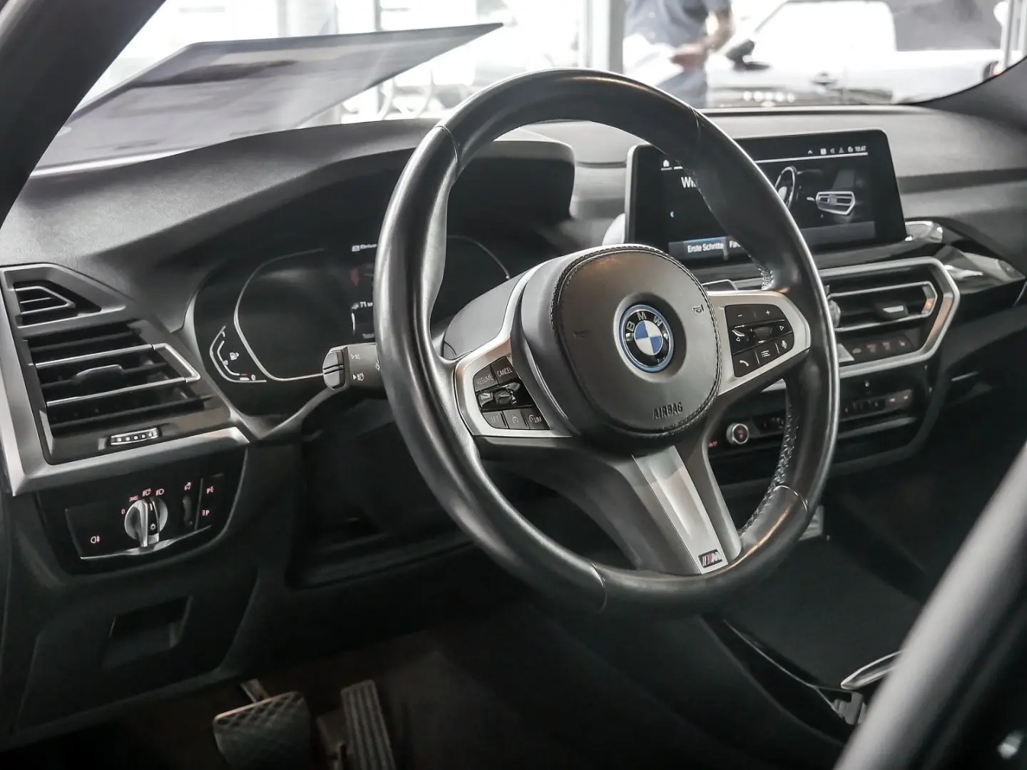 X3 xDrive 30e Aut.Panorma-GSD Driving Assistent