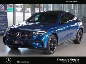 GLC 450 d 4M Coupé AMG AHK Night DigiL Pano Memo