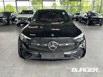 GLC 300 4M AMG AHK Pano 360  Multibeam ACC Leder