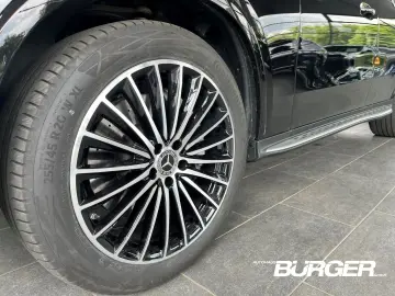 GLC 300 4M AMG AHK Pano 360  Multibeam ACC Leder