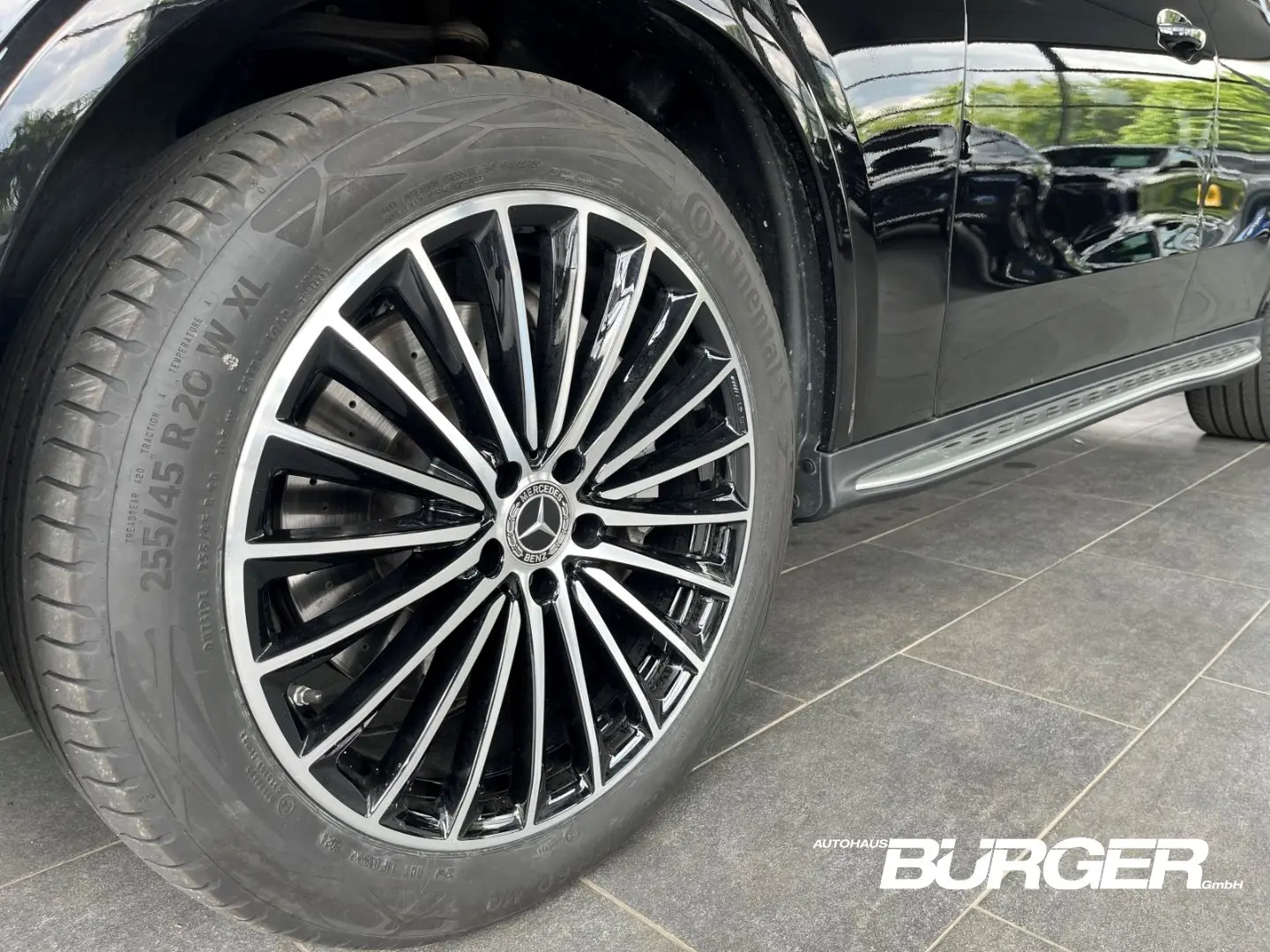 GLC 300 4M AMG AHK Pano 360  Multibeam ACC Leder