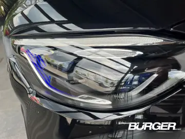 GLC 300 4M AMG AHK Pano 360  Multibeam ACC Leder