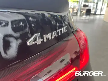 GLC 300 4M AMG AHK Pano 360  Multibeam ACC Leder