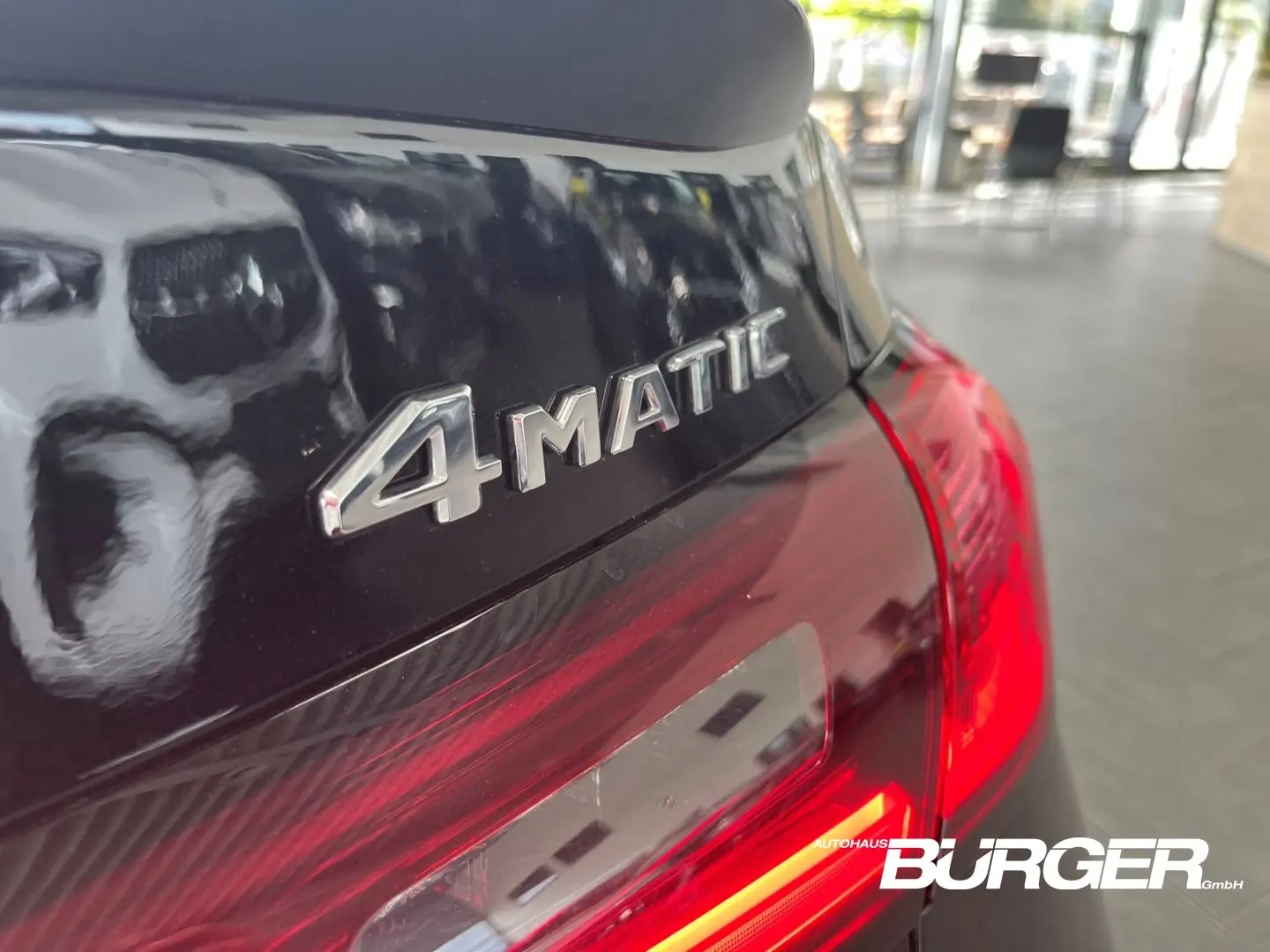 GLC 300 4M AMG AHK Pano 360  Multibeam ACC Leder