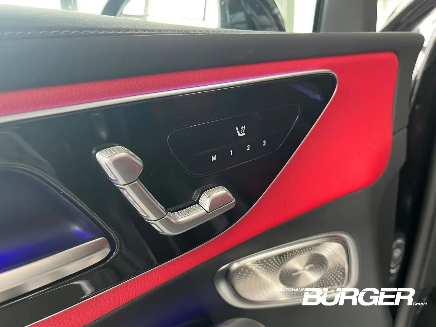 GLC 300 4M AMG AHK Pano 360  Multibeam ACC Leder