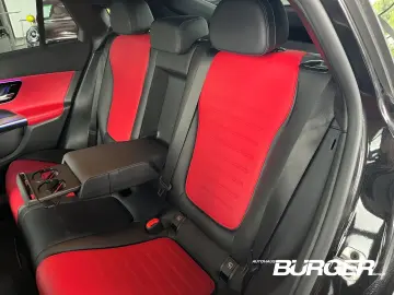 GLC 300 4M AMG AHK Pano 360  Multibeam ACC Leder