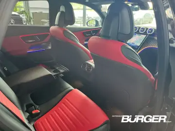 GLC 300 4M AMG AHK Pano 360  Multibeam ACC Leder