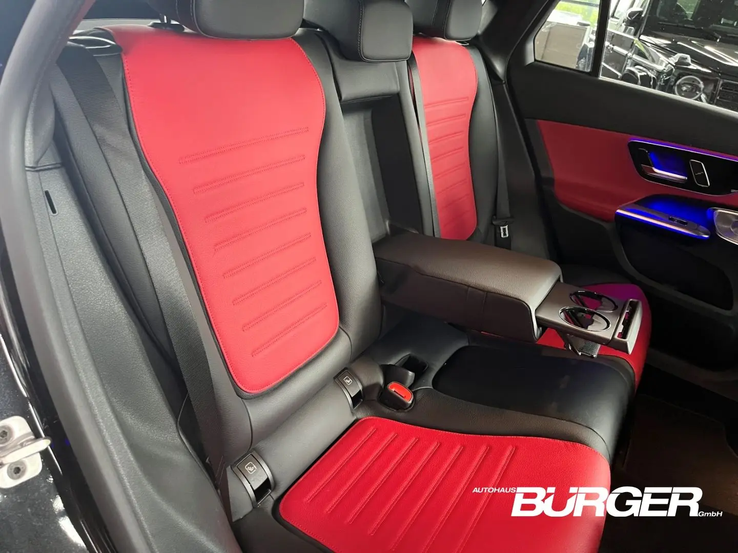 GLC 300 4M AMG AHK Pano 360  Multibeam ACC Leder