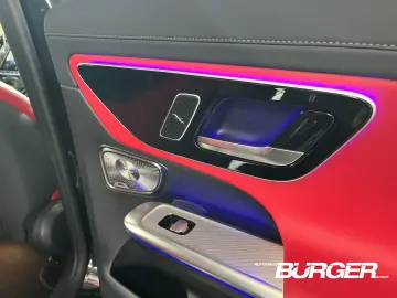 GLC 300 4M AMG AHK Pano 360  Multibeam ACC Leder