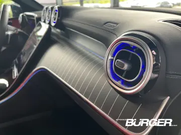 GLC 300 4M AMG AHK Pano 360  Multibeam ACC Leder