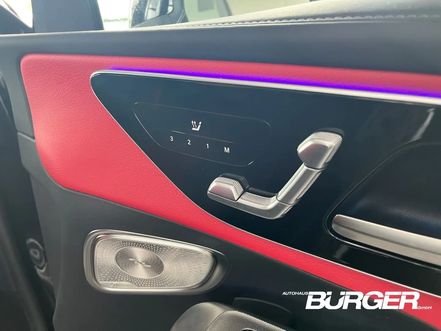 GLC 300 4M AMG AHK Pano 360  Multibeam ACC Leder