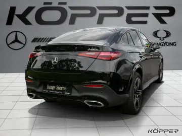 GLC 300 4M AMG Premium PLUS Night Leder Pano