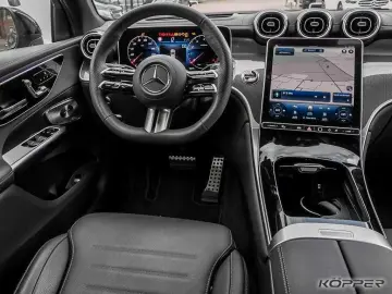 GLC 300 4M AMG Premium PLUS Night Leder Pano