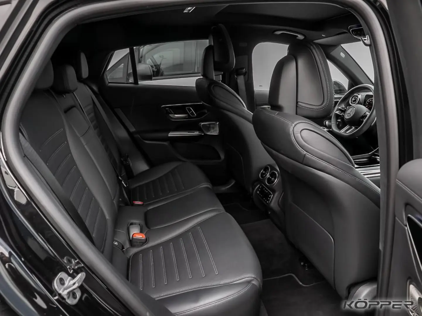 GLC 300 4M AMG Premium PLUS Night Leder Pano