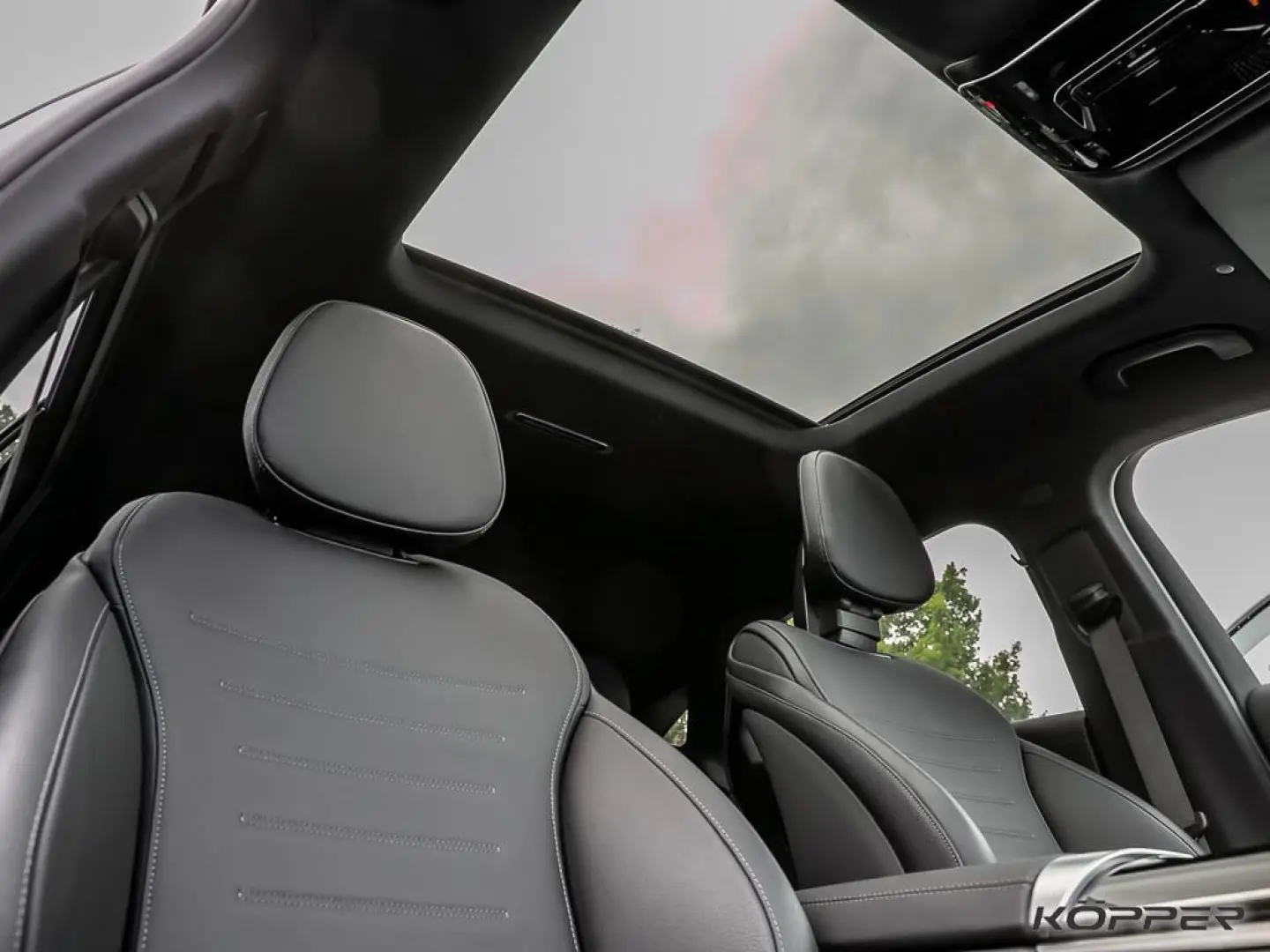 GLC 300 4M AMG Premium PLUS Night Leder Pano