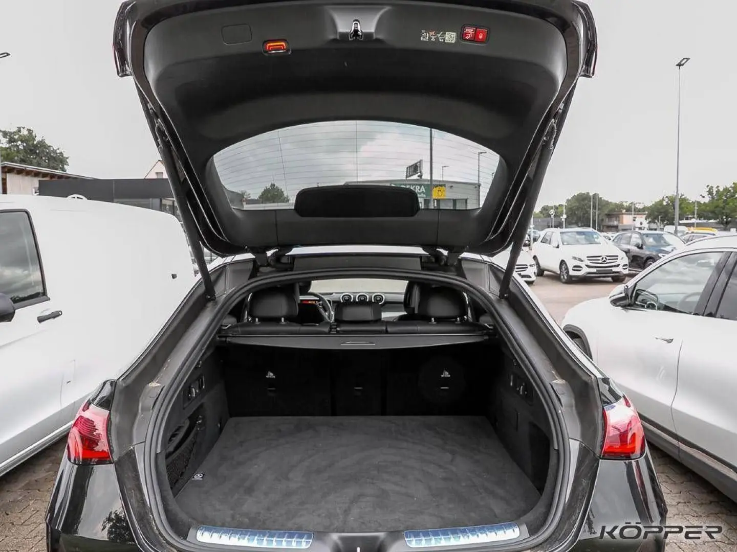 GLC 300 4M AMG Premium PLUS Night Leder Pano