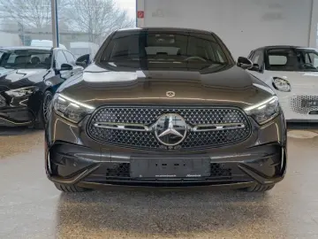 GLC 300 d 4M Coupé AMG-Sport 360 Pano AHK Night