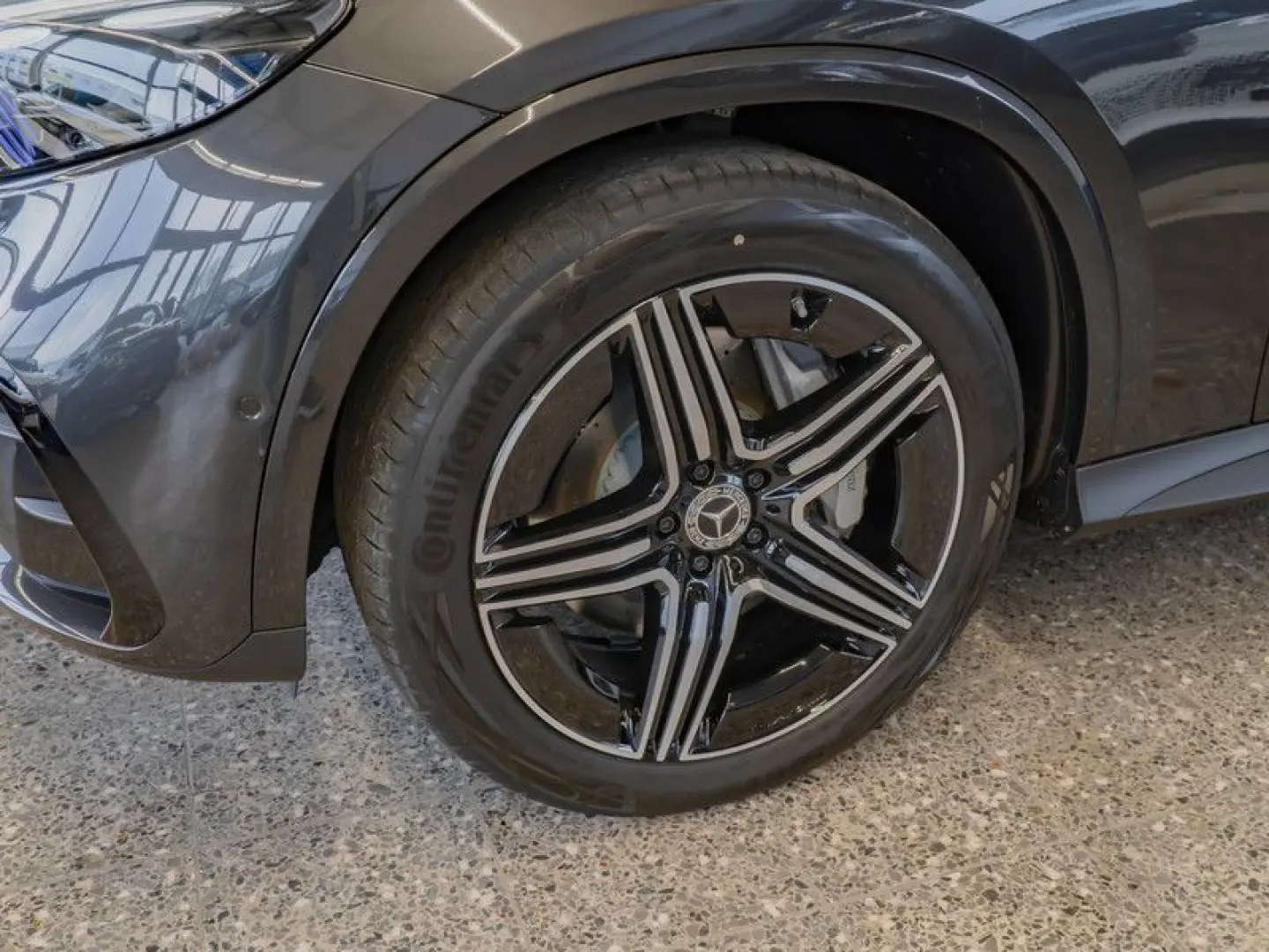 GLC 300 d 4M Coupé AMG-Sport 360 Pano AHK Night