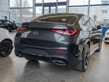 GLC 300 d 4M Coupé AMG-Sport 360 Pano AHK Night