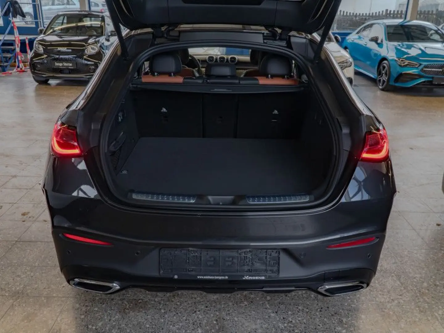 GLC 300 d 4M Coupé AMG-Sport 360 Pano AHK Night