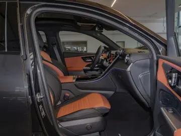 GLC 300 d 4M Coupé AMG-Sport 360 Pano AHK Night