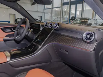 GLC 300 d 4M Coupé AMG-Sport 360 Pano AHK Night