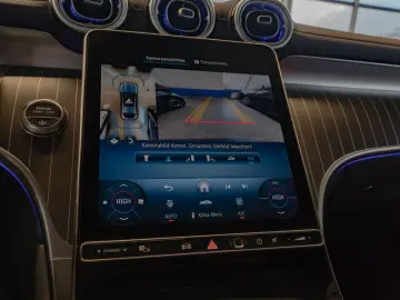 GLC 300 d 4M Coupé AMG-Sport 360 Pano AHK Night