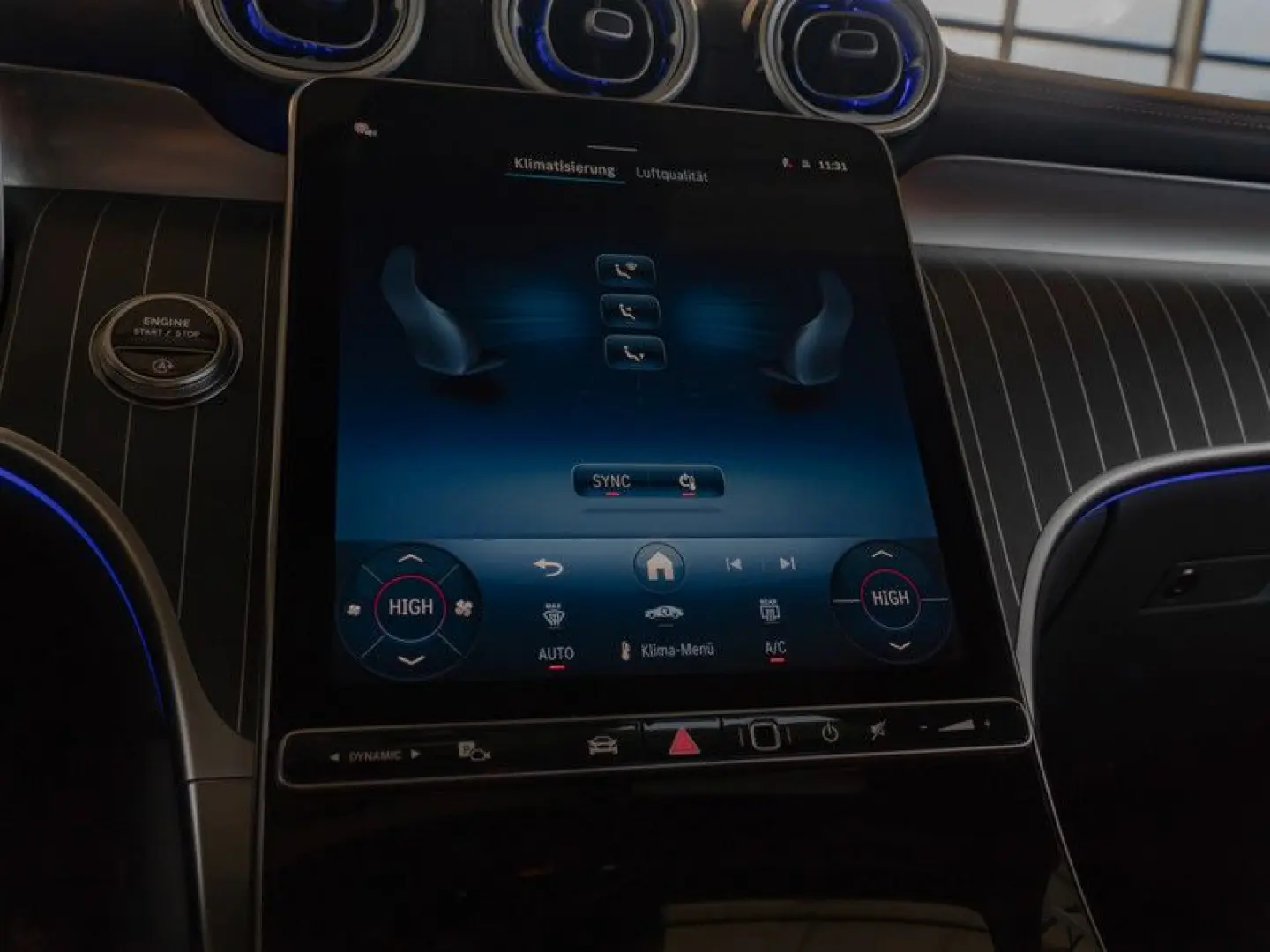 GLC 300 d 4M Coupé AMG-Sport 360 Pano AHK Night