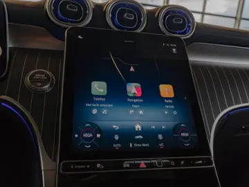 GLC 300 d 4M Coupé AMG-Sport 360 Pano AHK Night