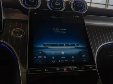 GLC 300 d 4M Coupé AMG-Sport 360 Pano AHK Night