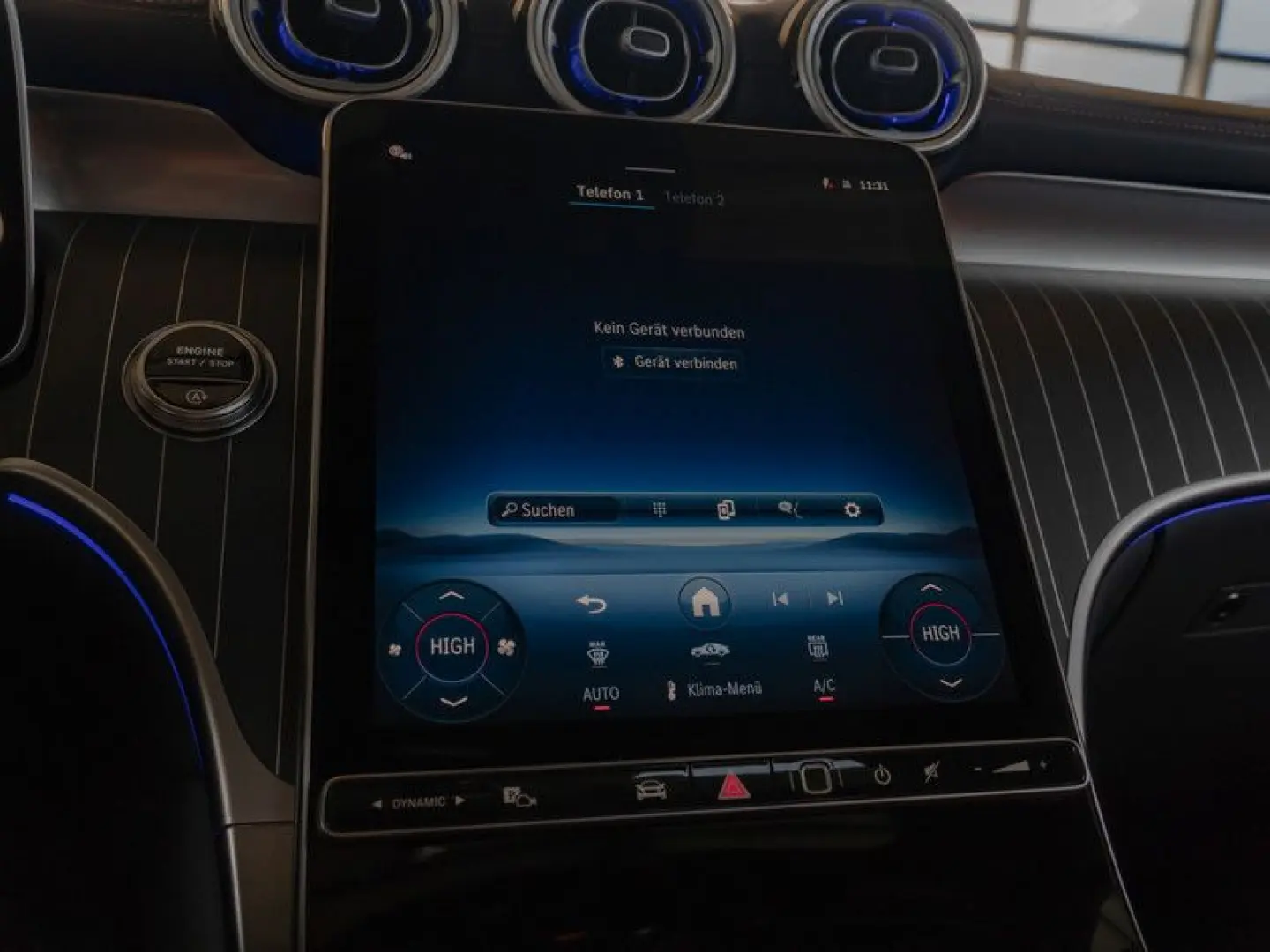 GLC 300 d 4M Coupé AMG-Sport 360 Pano AHK Night