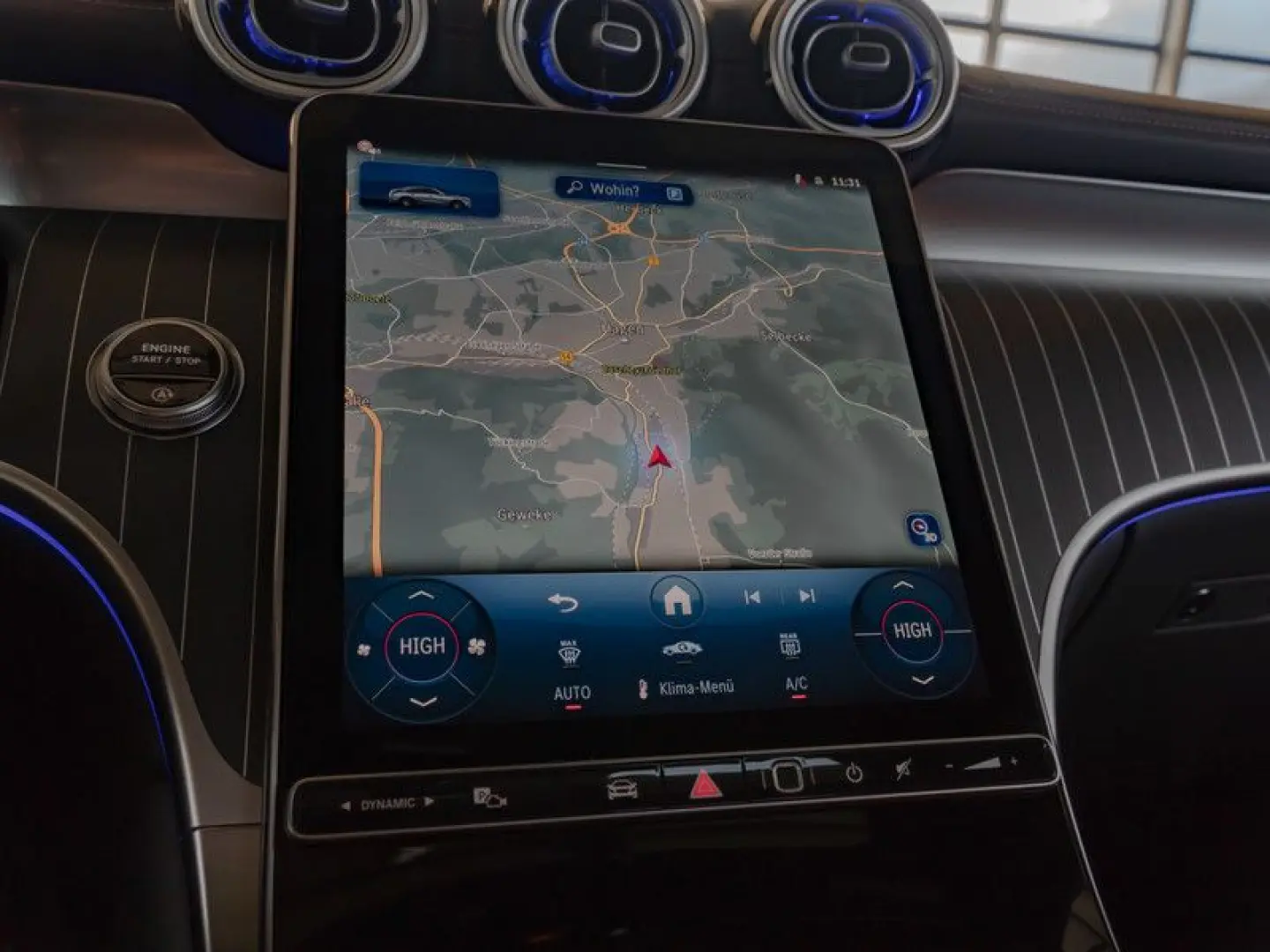 GLC 300 d 4M Coupé AMG-Sport 360 Pano AHK Night