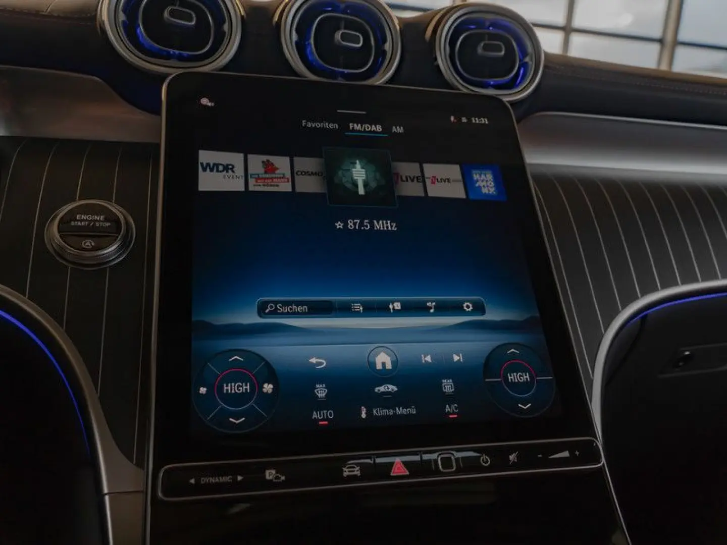 GLC 300 d 4M Coupé AMG-Sport 360 Pano AHK Night