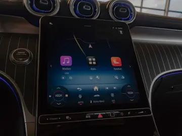 GLC 300 d 4M Coupé AMG-Sport 360 Pano AHK Night