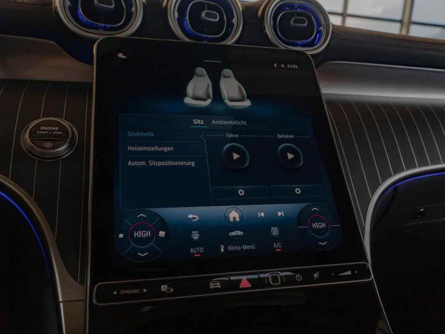 GLC 300 d 4M Coupé AMG-Sport 360 Pano AHK Night