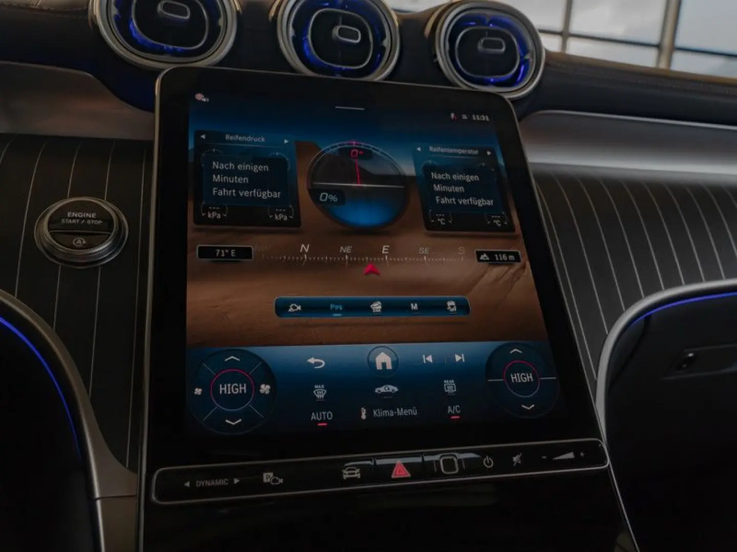 GLC 300 d 4M Coupé AMG-Sport 360 Pano AHK Night