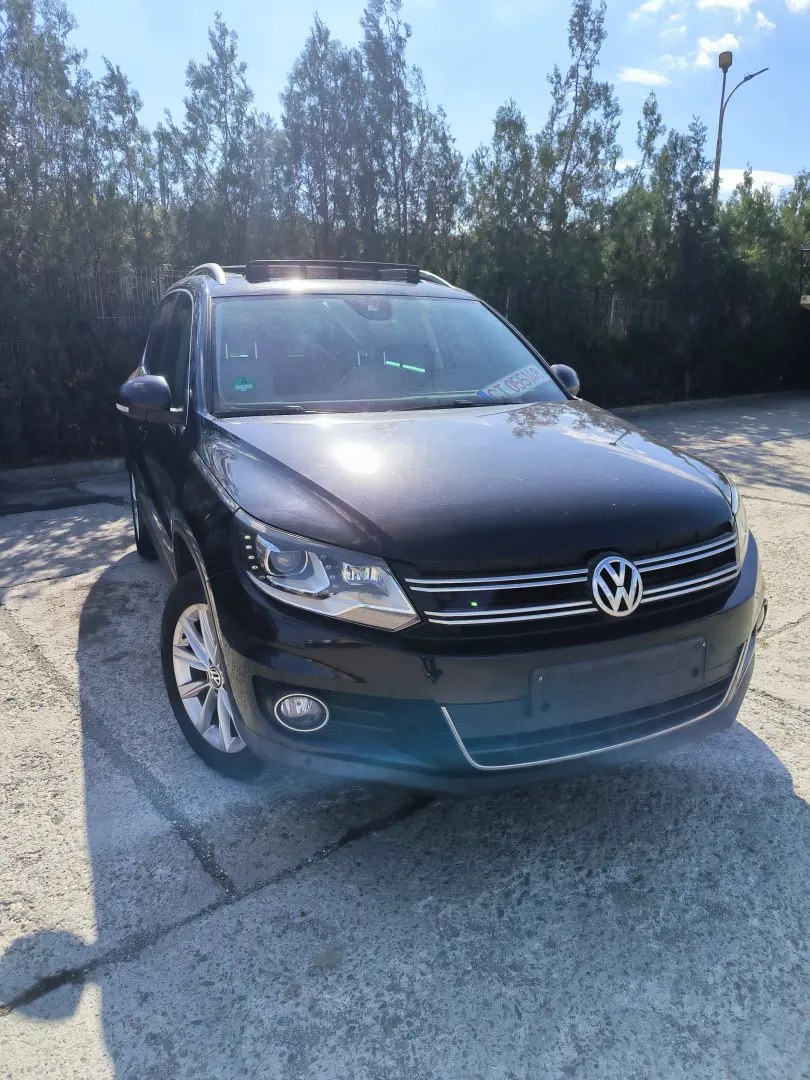 Vw Tiguan 2.0 4x4 automat FulOption