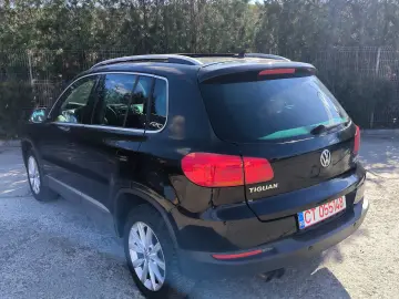 Vw Tiguan 2.0 4x4 automat FulOption