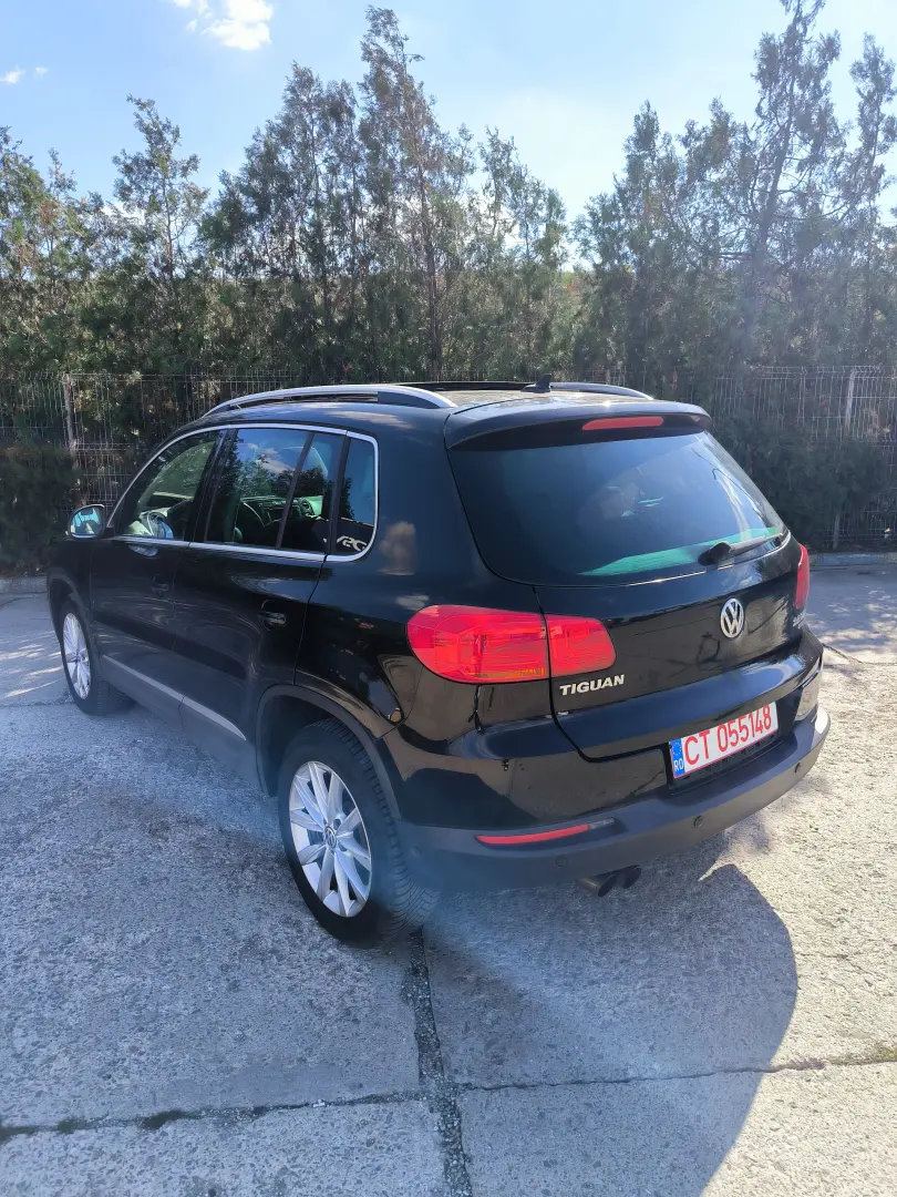 Vw Tiguan 2.0 4x4 automat FulOption