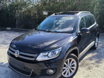 Vw Tiguan 2.0 4x4 automat FulOption