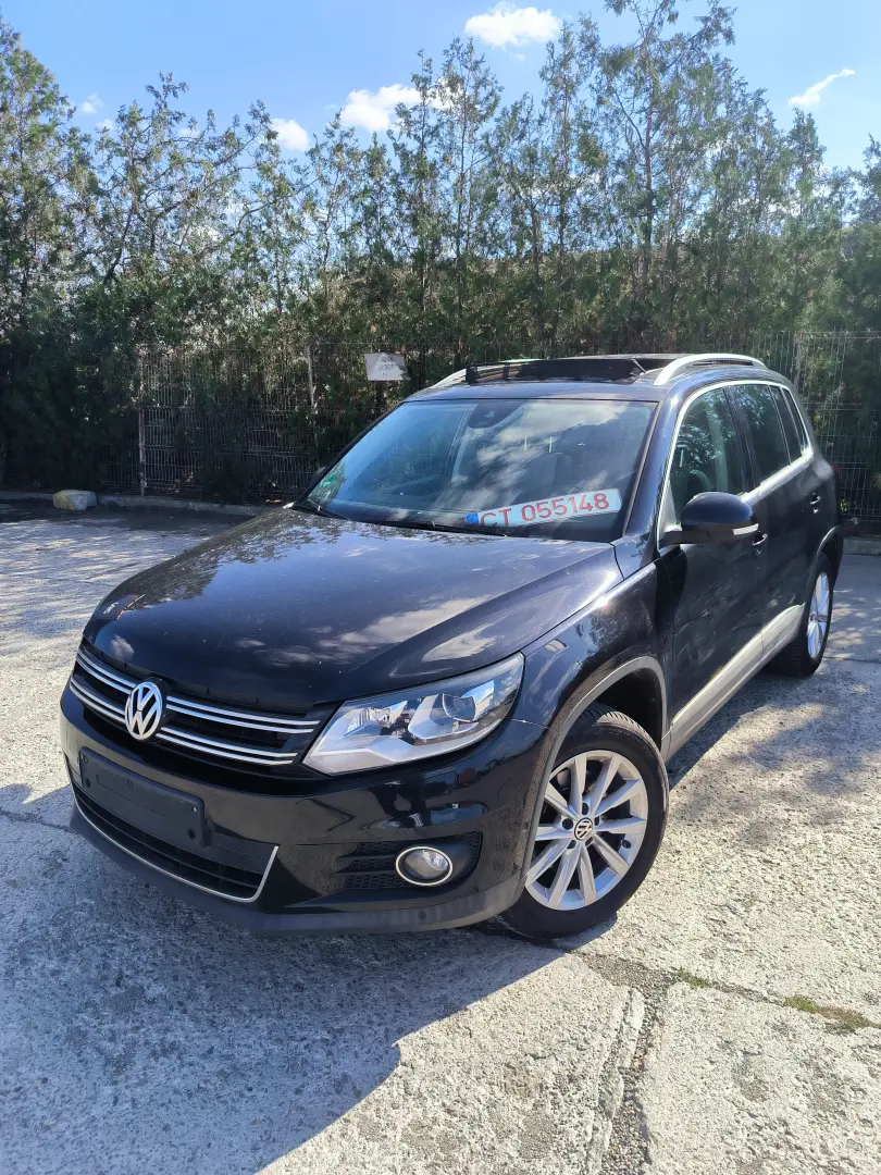 Vw Tiguan 2.0 4x4 automat FulOption