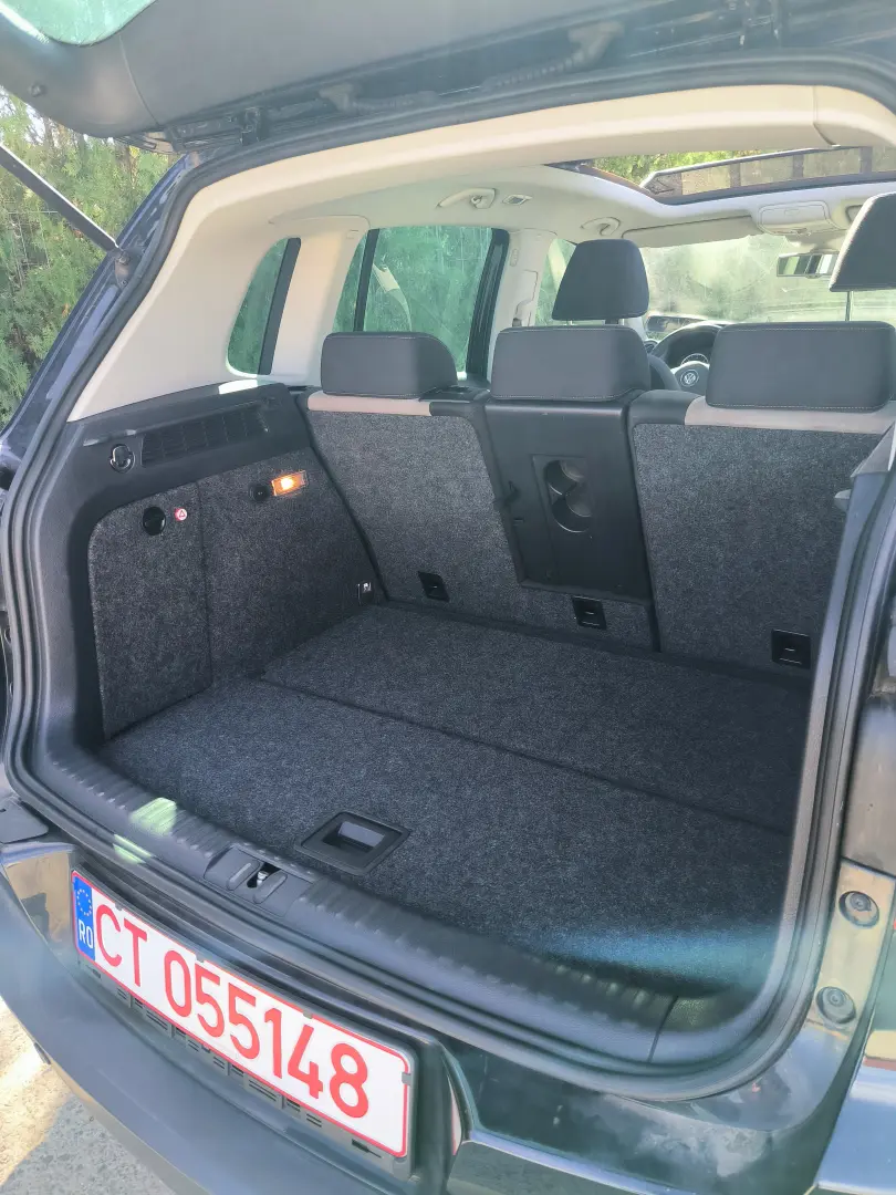 Vw Tiguan 2.0 4x4 automat FulOption