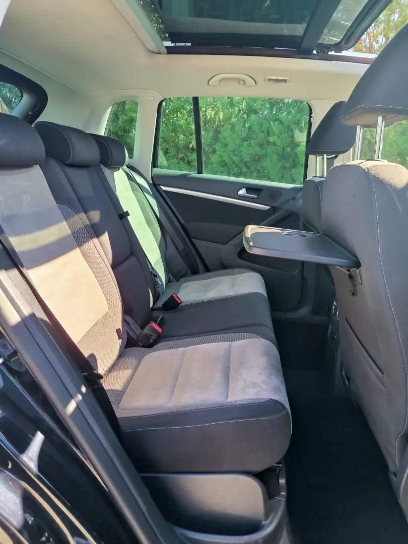 Vw Tiguan 2.0 4x4 automat FulOption