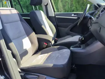Vw Tiguan 2.0 4x4 automat FulOption