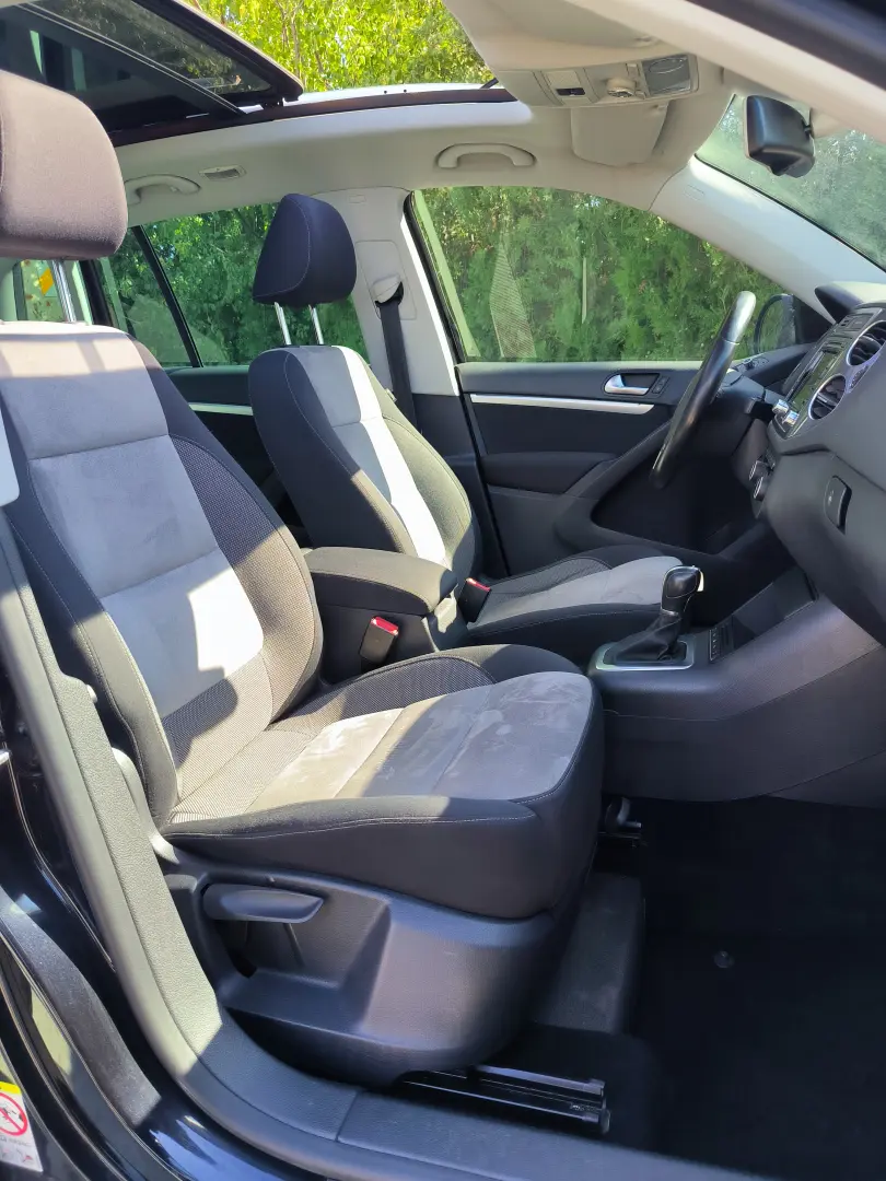 Vw Tiguan 2.0 4x4 automat FulOption