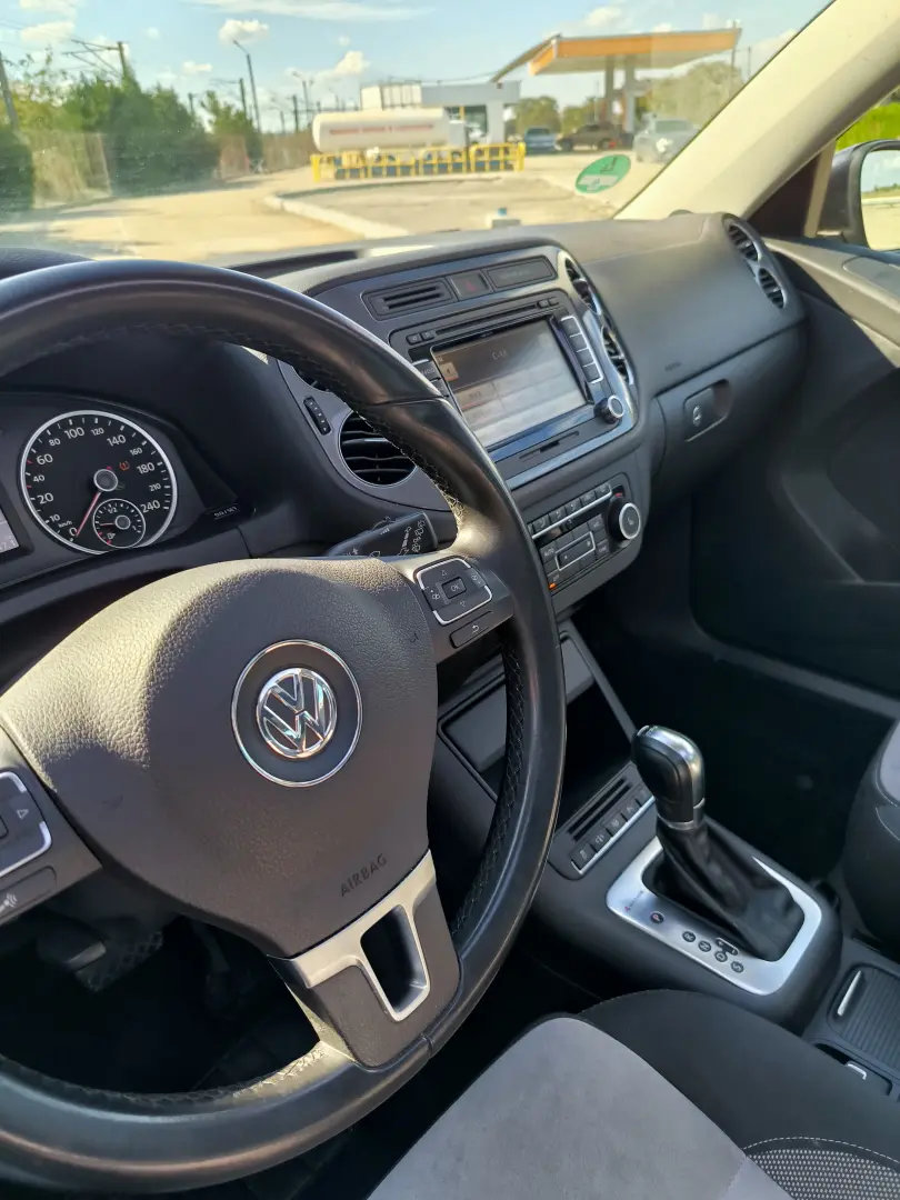 Vw Tiguan 2.0 4x4 automat FulOption