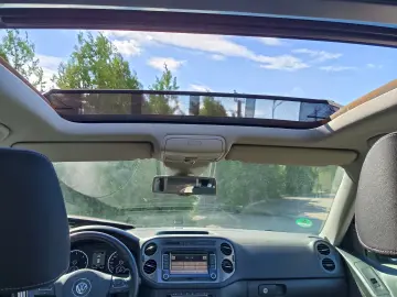 Vw Tiguan 2.0 4x4 automat FulOption