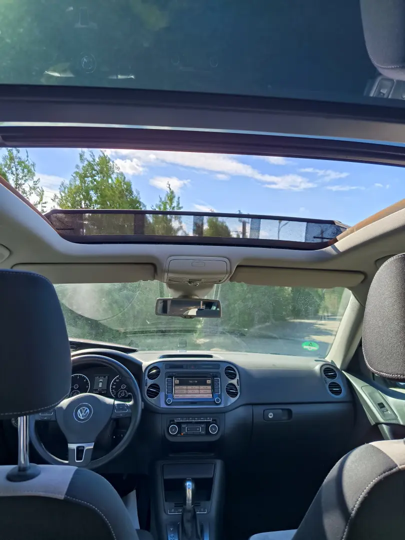 Vw Tiguan 2.0 4x4 automat FulOption