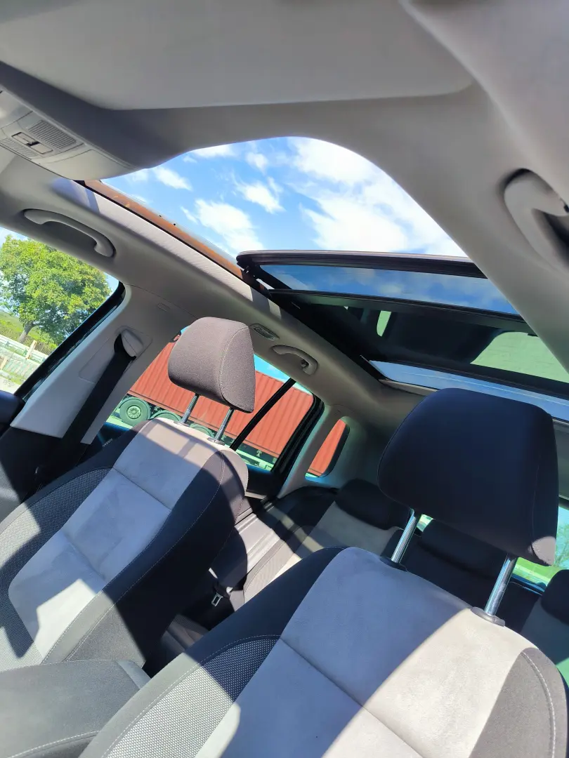 Vw Tiguan 2.0 4x4 automat FulOption