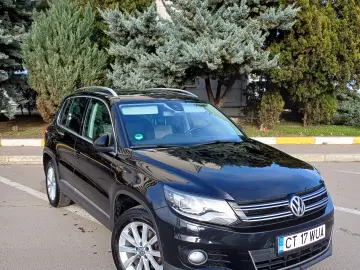 Vw Tiguan 2.0 4x4 automat FulOption
